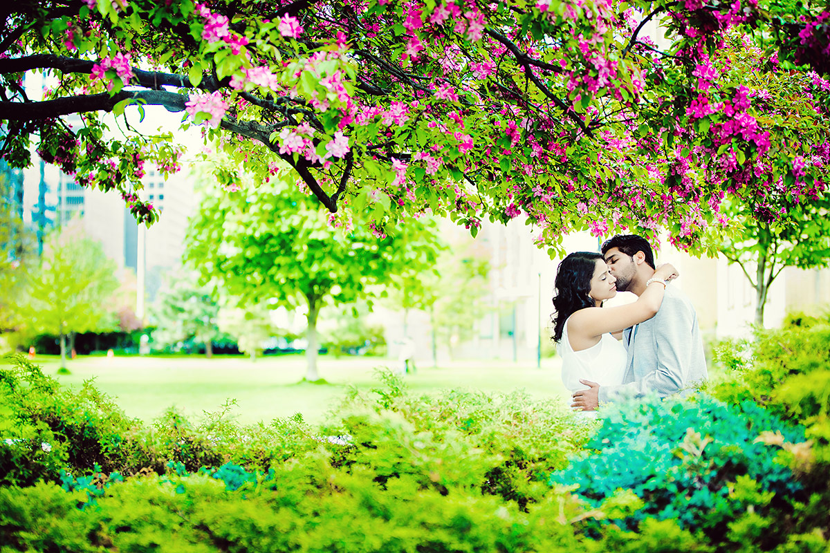 south east asian engagement picture